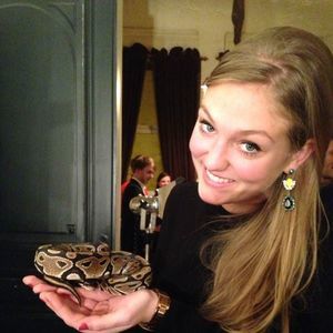 Meet your Posher, Noémie